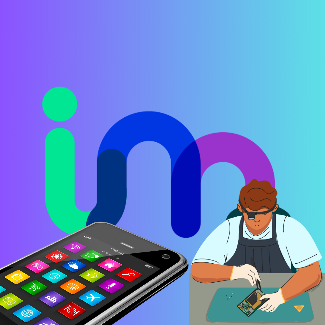 εκθεσιακό iPhone και επισκευή iPhone