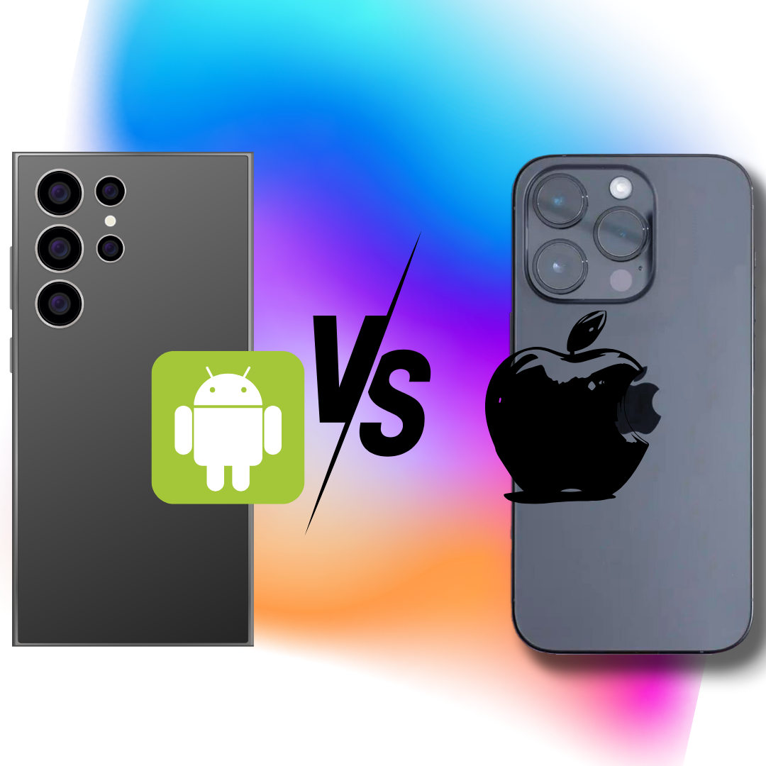 Android vs iPhone