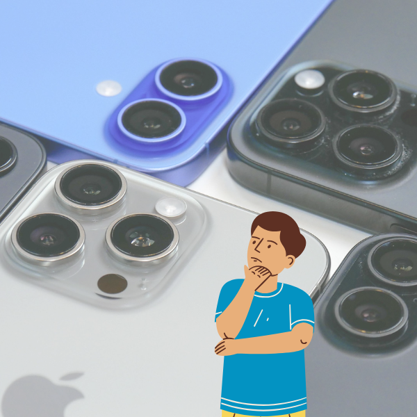 ποιο iPhone να διαλέξω