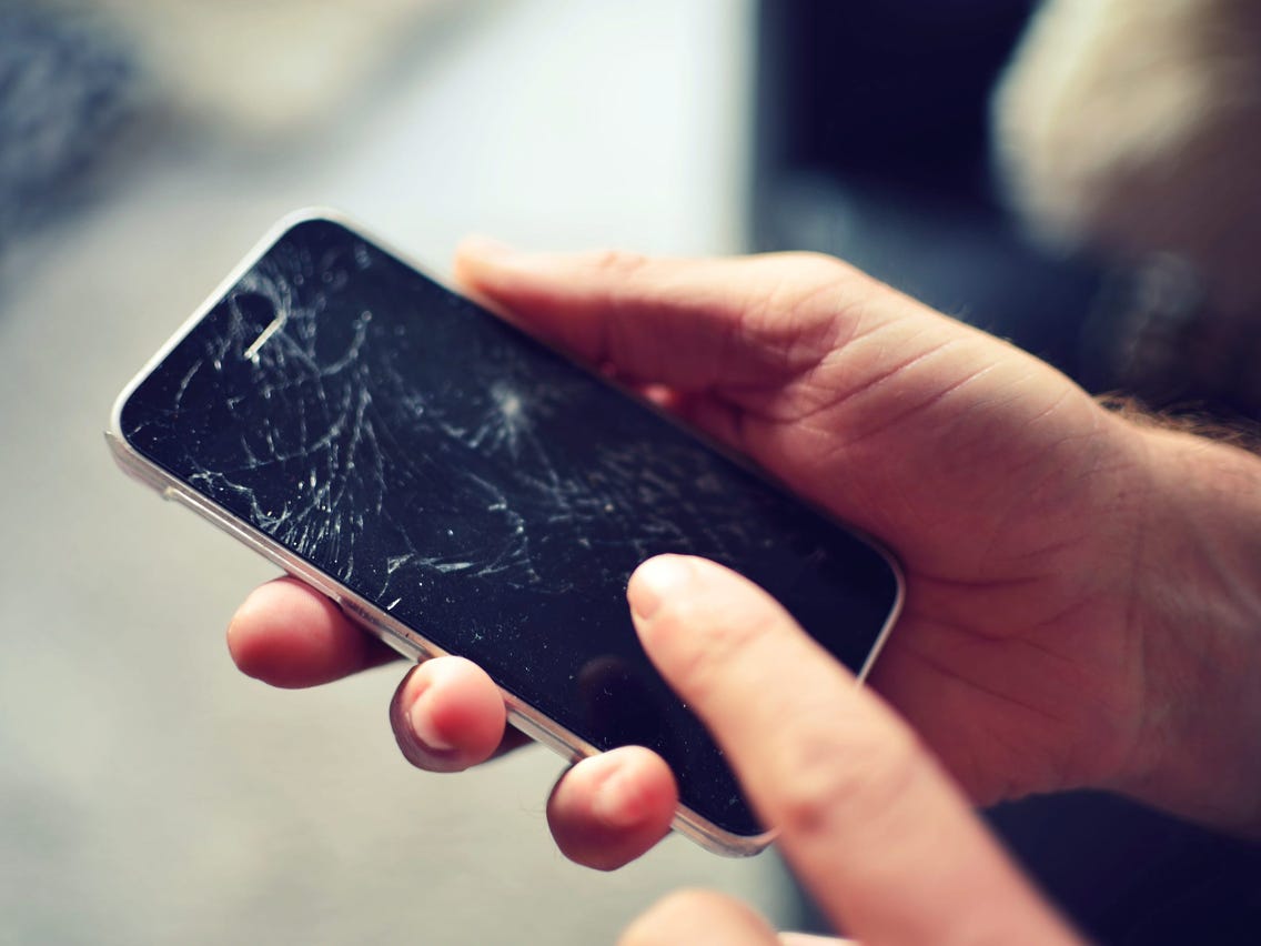 αλλαγή οθόνης iphone